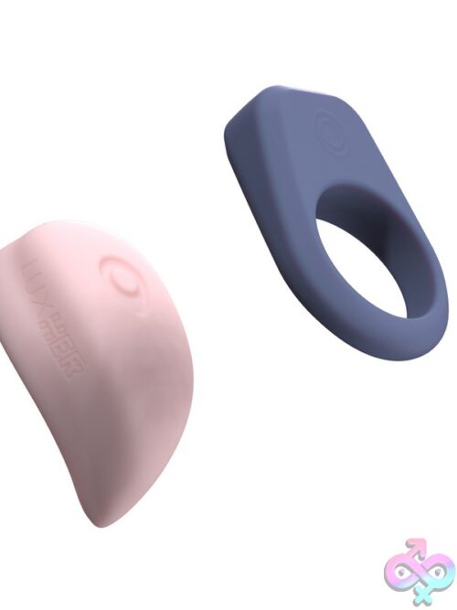 Luxus Synced Couples Vibrator Set By Kiiroo - Image 2