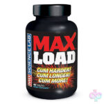 M.D. Science Lab Sex Toys - Max Load - 60 Count Bottle