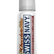 M.D. Science Lab Sex Toys - Swiss Navy Chocolate Bliss Lubricant 1oz 29.5ml