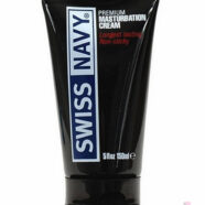 M.D. Science Lab Sex Toys - Swiss Navy Masturbation Cream 5 Oz