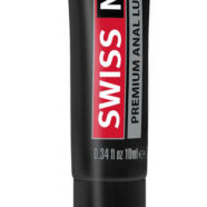 M.D. Science Lab Sex Toys - Swiss Navy Premium Silicone Anal Lubricant - 10ml