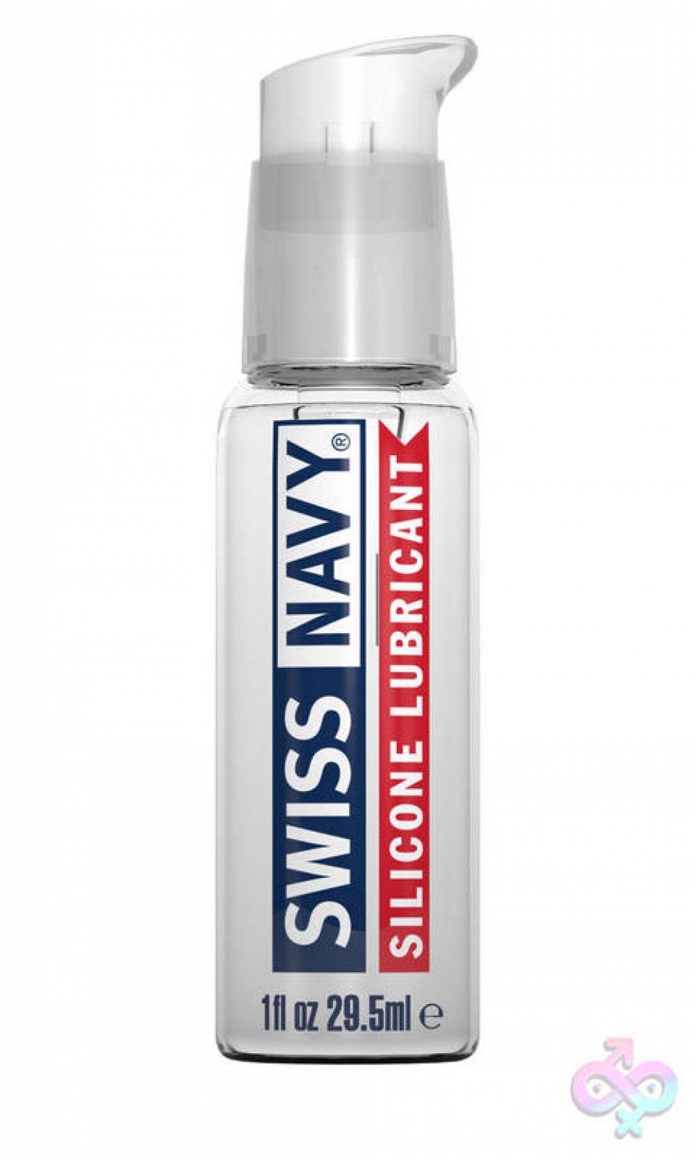M.D. Science Lab Sex Toys - Swiss Navy Silicone Based Lubricant 1 Oz 29.5ml