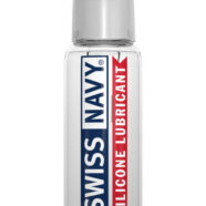 M.D. Science Lab Sex Toys - Swiss Navy Silicone Based Lubricant 1 Oz 29.5ml