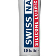M.D. Science Lab Sex Toys - Swiss Navy Silicone Based Lubricant 10ml 0.34 Fl Oz
