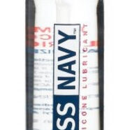 M.D. Science Lab Sex Toys - Swiss Navy Silicone Lube - 8 Fl. Oz.