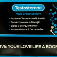 M.D. Science Lab Sex Toys - Swiss Navy Testosterone Male Enhancement 24 Ct Display