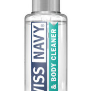 M.D. Science Lab Sex Toys - Swiss Navy Toy and Body Cleaner 1oz 29.5ml