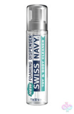 Best sex toy cleaners — Swiss Navy Body and Toy Cleaner 7oz by M.D. Science Lab, discreet delivery