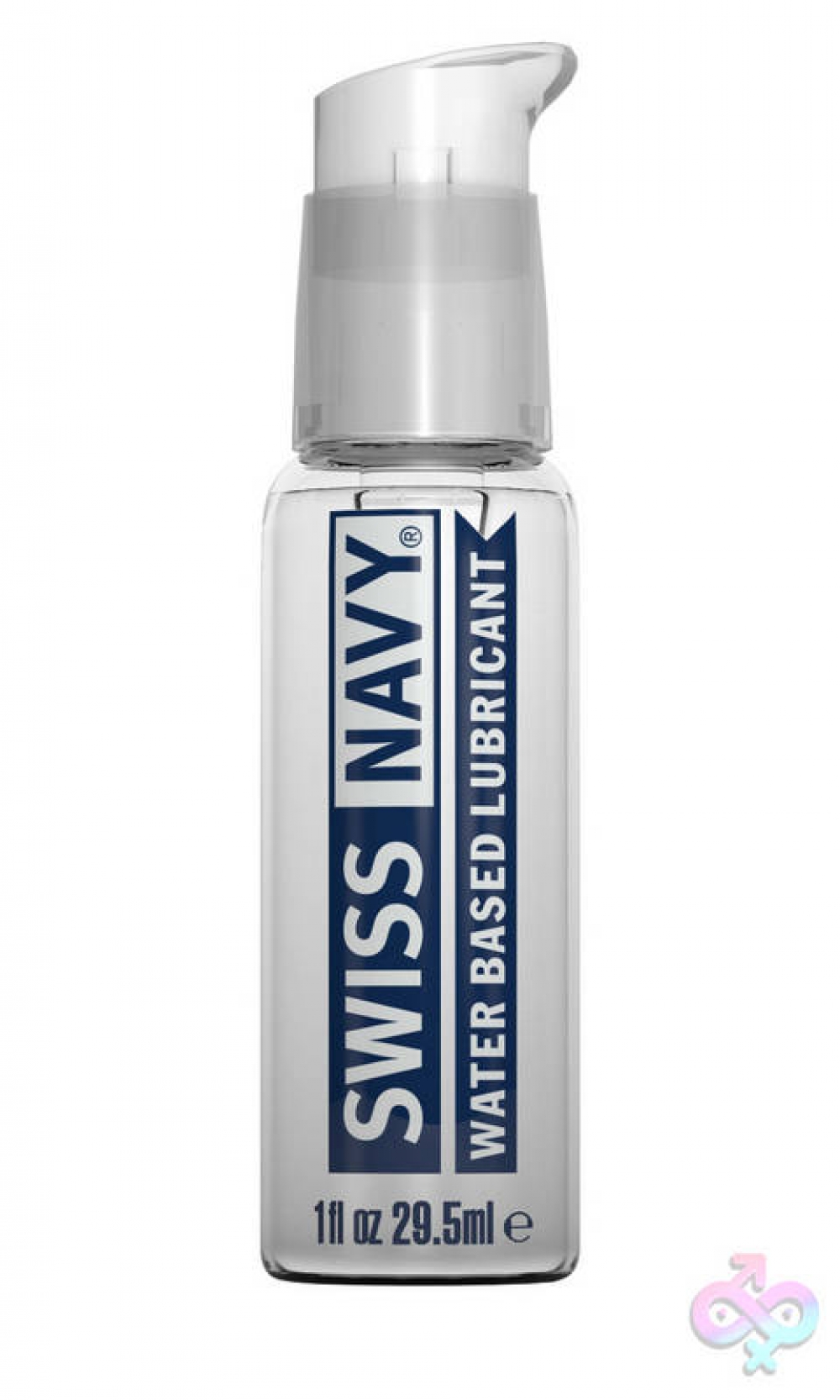 M.D. Science Lab Sex Toys - Swiss Navy Water-Based 1oz