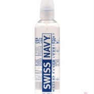 M.D. Science Lab Sex Toys - Swiss Navy Water-Based Lube - 8 Fl. Oz.