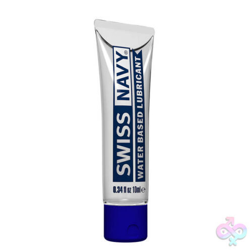 M.D. Science Lab Sex Toys - Water-Based Lubricant 10ml