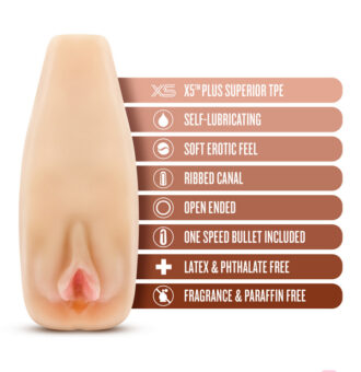 Vibrating Masturbators for Male