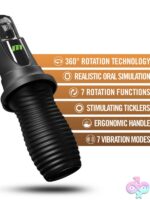 M For Men 3rd Base Automatic Oral Stroker - Image 2