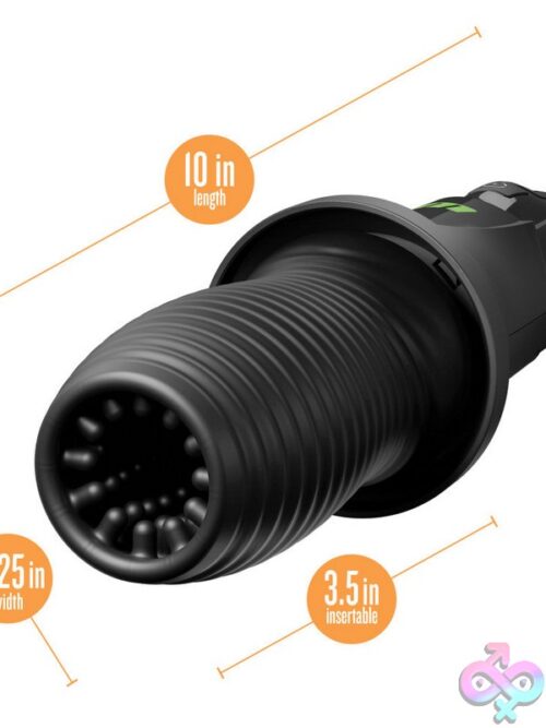 M For Men 3Rd Base Automatic Oral Stroker - Image 3