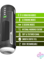 M For Men Master Blaster Automatic Male Stroker - Image 2