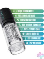 M For Men Whirlwind Pro Automatic Masturbator - Image 2