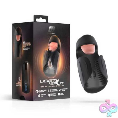 M For Men Lickety Split - Black - Image 2