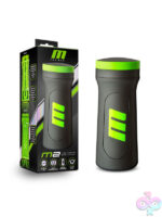 Men's Black M2 Masturbation Cup - Image 8