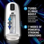 M for Men - Robo-Bator - White - Image 6