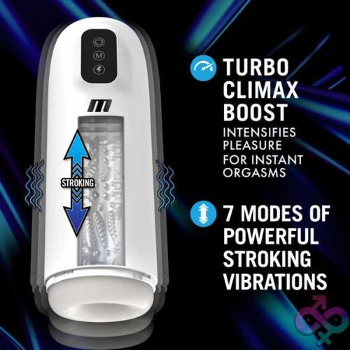 M For Men - Robo-Bator - White - Image 6