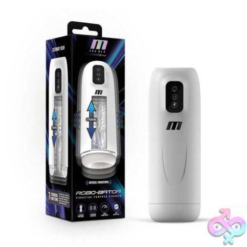 M For Men - Robo-Bator - White - Image 7