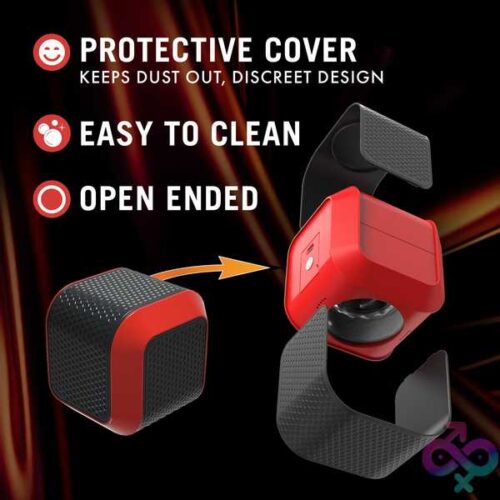 M For Men - Slambox - Red - Image 2