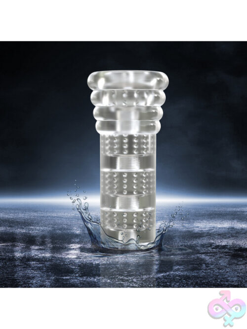 Men's Soft Wet All-night Clear Toy - Image 9