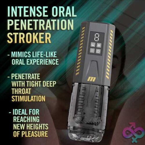 M For Men - Spinmaster Pro - Image 3