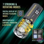 M for Men - Spinmaster Pro - Image 4