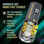 M for Men - Spinmaster Pro - Image 5