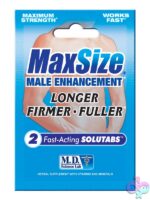 MAX Size Erectile Enhancement Formula – 24ct Display - Image 2