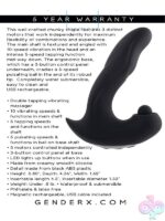 Clitoral Vibrators for Female