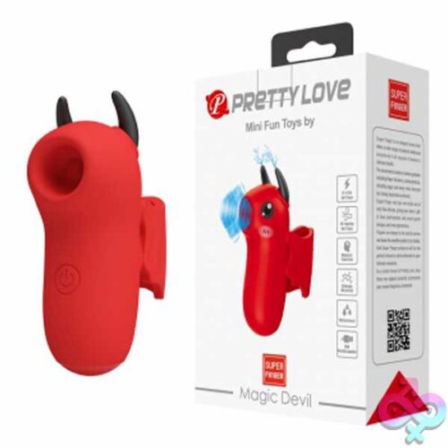 Magic Devil Finger Vibrator - Image 3
