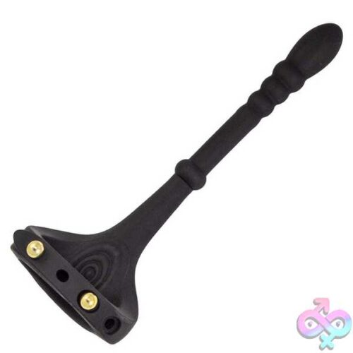 Magic Dual Pleasure Massager - Black - Image 4