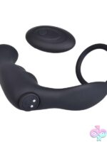 Magic Remote Slimfit Anal Plug – Black - Image 3
