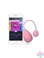 Magic Motion Magic Sundae App-Controlled Love Egg Vibrator – Pink - Image 3