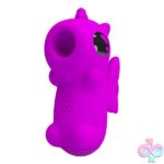 Magic Unicorn Finger Vibrator - Purple