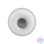 Magic Vibrating and Talking Masturbator - White - Image 3