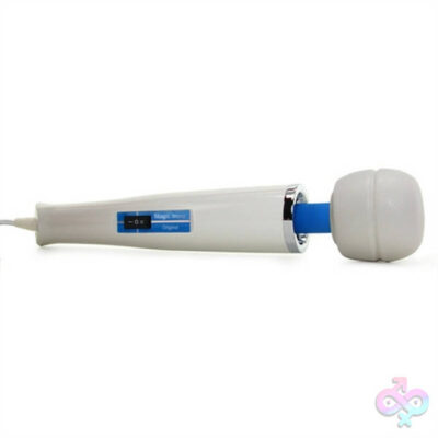 Magic Wand Original white corded massage wand vibrator by Magic Wand