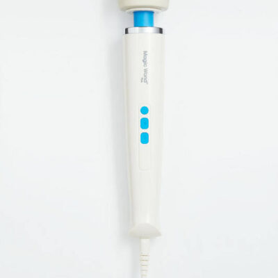 Magic Wand Sex Toys - Magic Wand Plus - White