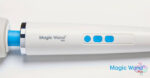 Magic Wand Sex Toys - Magic Wand Plus - White