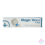 Magic Wand Sex Toys - Magic Wand Plus - White