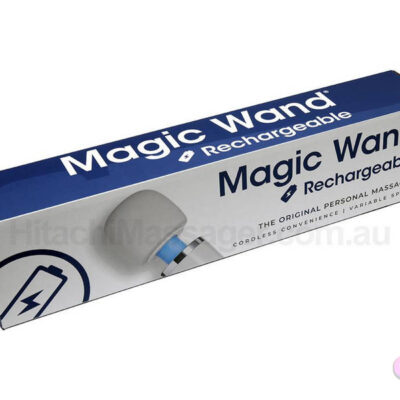 Magic Wand Sex Toys - Magic Wand Rechargeable - White