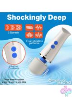 Magic Wand Micro - White - Image 11