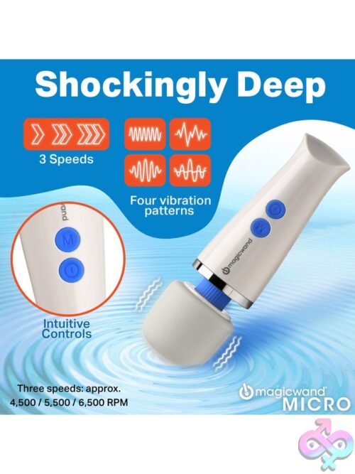 Magic Wand Micro - White - Image 11