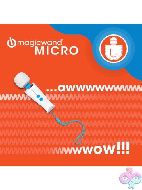 Magic Wand Micro - White - Image 12