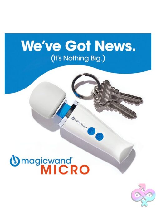 Magic Wand Micro - White - Image 6
