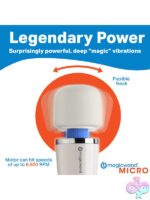 Magic Wand Micro - White - Image 7