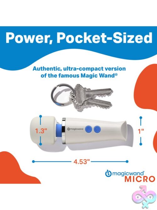 Magic Wand Micro - White - Image 8