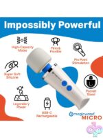 Magic Wand Micro - White - Image 9